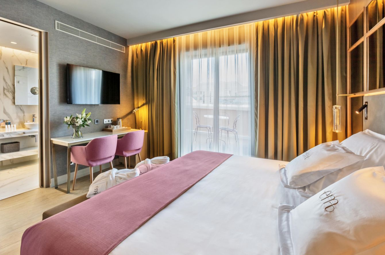Doppelzimmer Premium