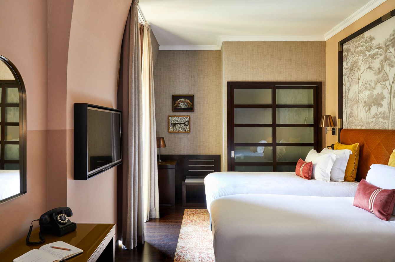 Chambre double Premium