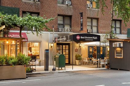 Best Western Plus Hospitality House