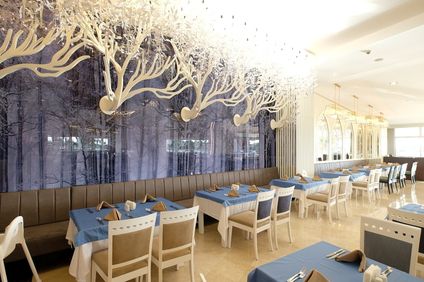 Restaurant Innenbereich