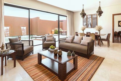 One Bedroom Garden Pool Villa