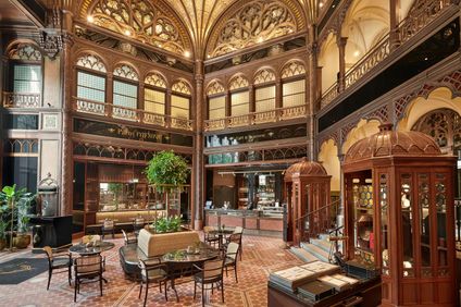 Restaurant Innenbereich