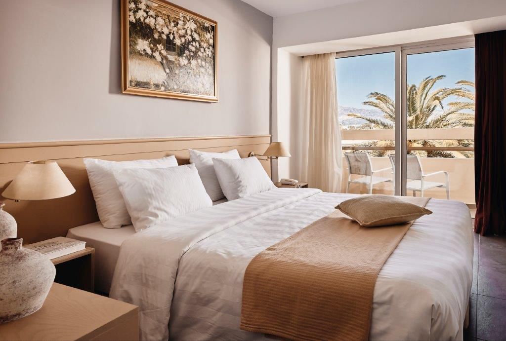Chambre double