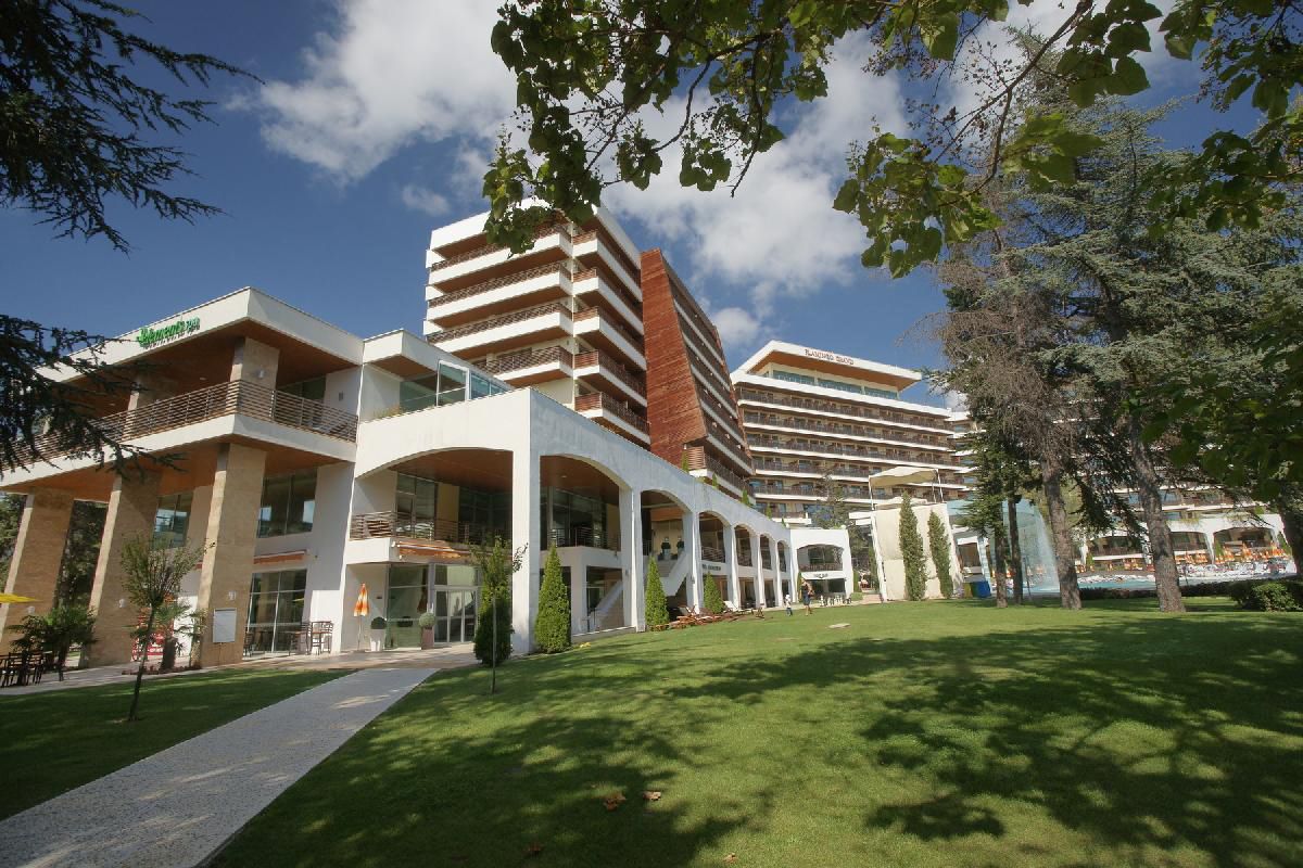 Hotelanlage
