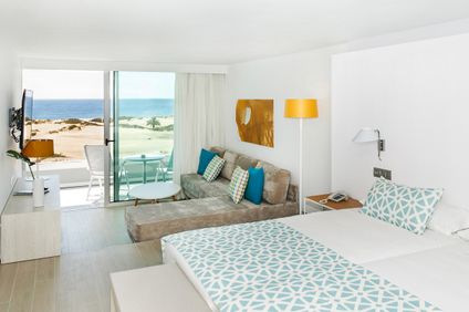 Junior Suite Dünen-/Meersicht