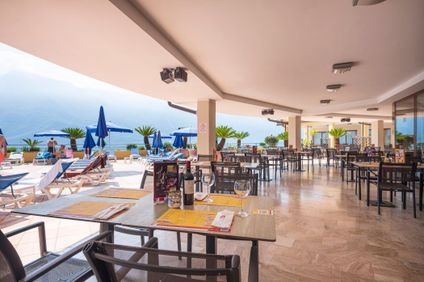 Restaurant Aussenbereich