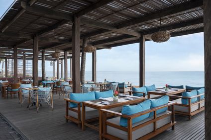 Restaurant Innenbereich