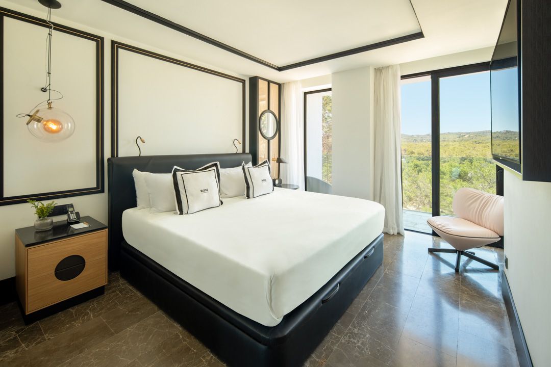Doppelzimmer Deluxe