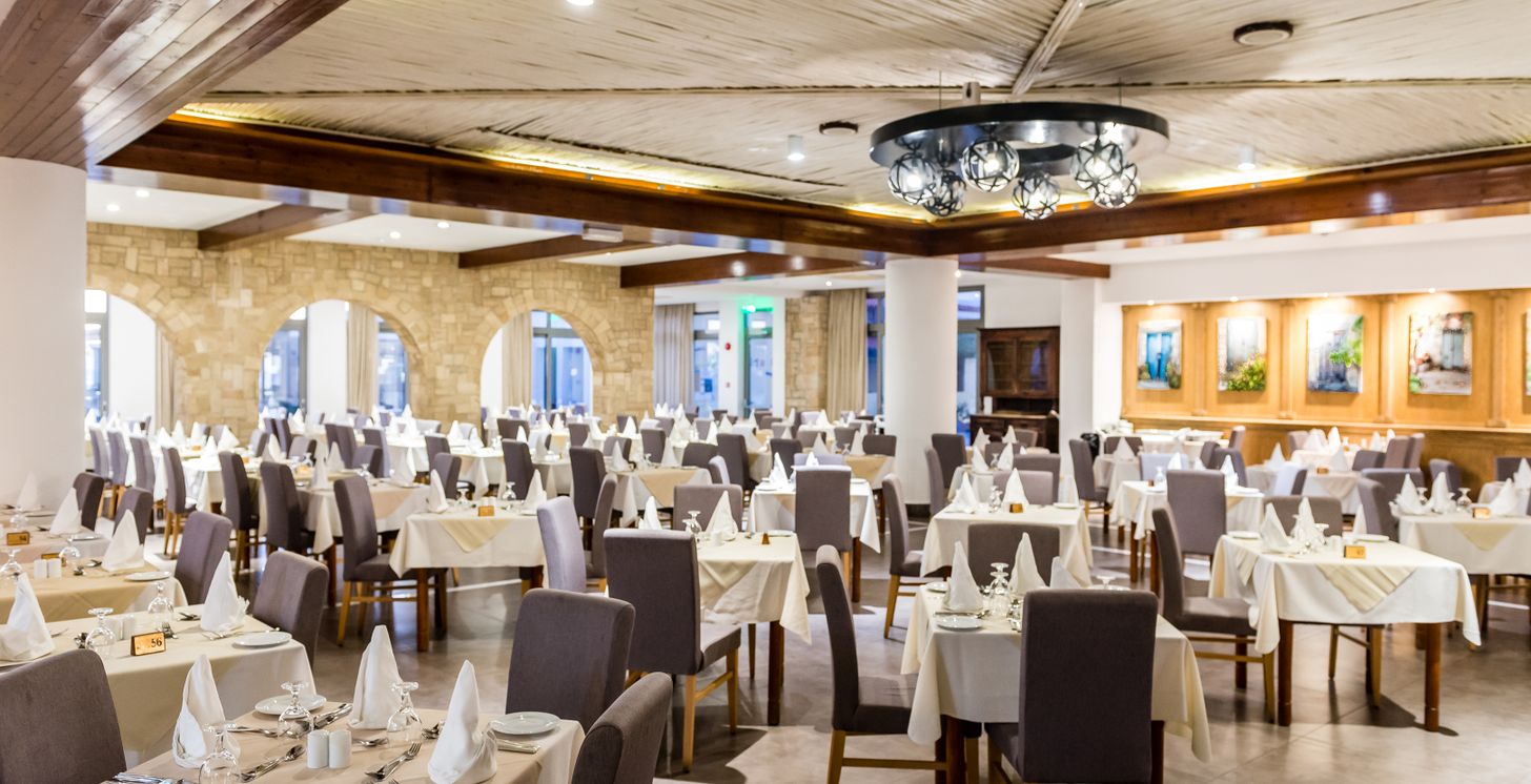 Restaurant Innenbereich