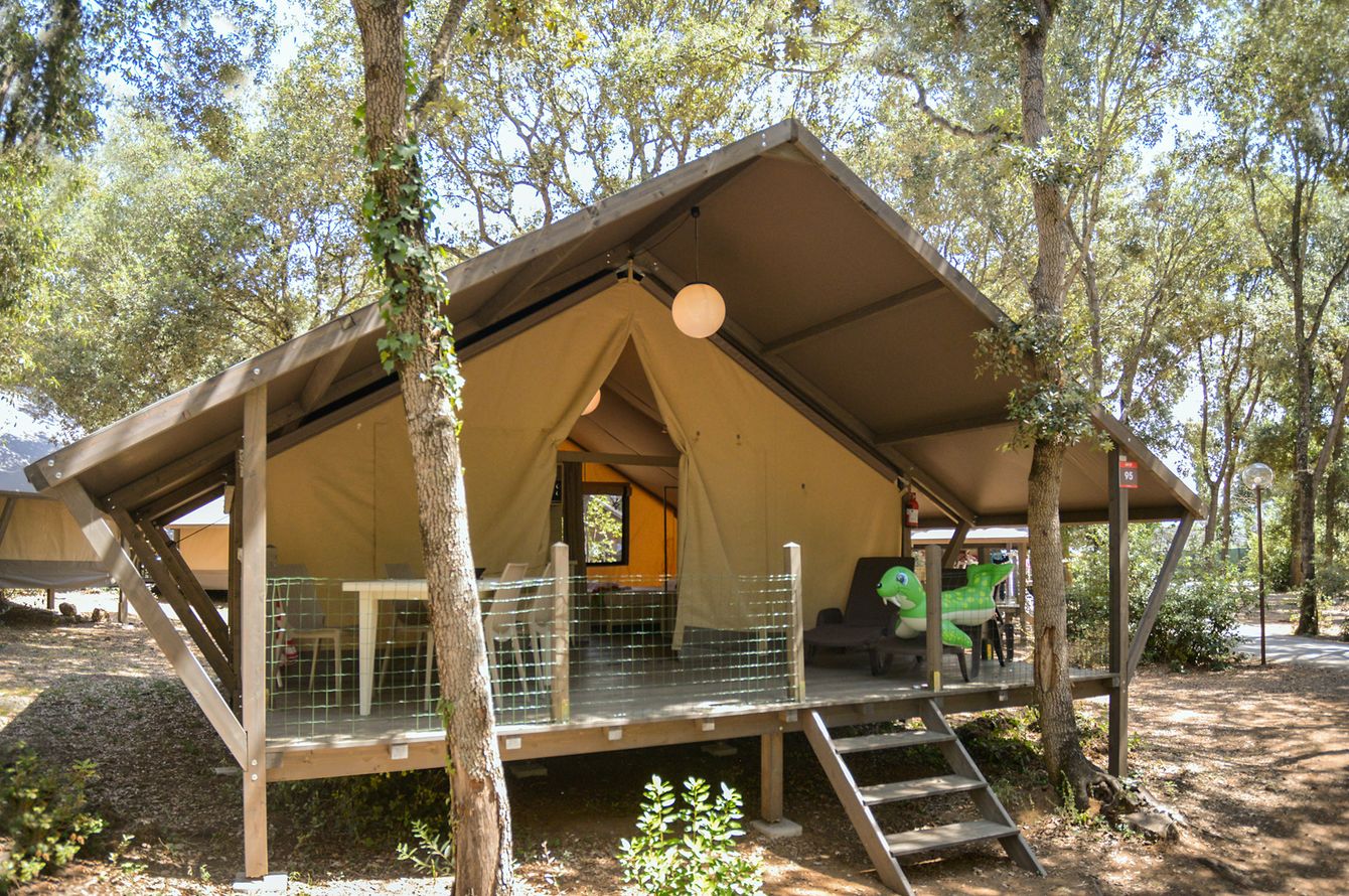 Tente Lodge