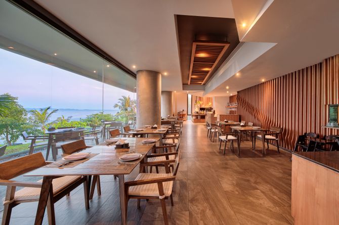 Restaurant Innenbereich