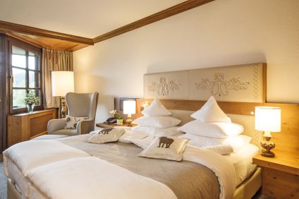 Doppelzimmer First Class Süd