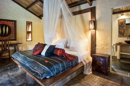 Doppelzimmer Lakaz Standard