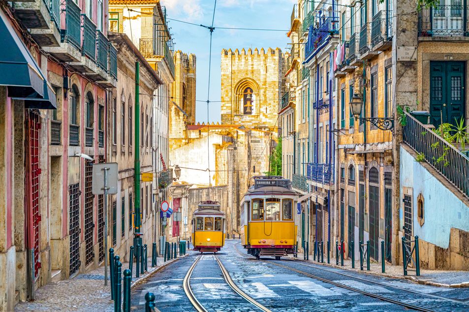 Städtereise nach Lissabon mit Flug + Hotel von Hotelplan