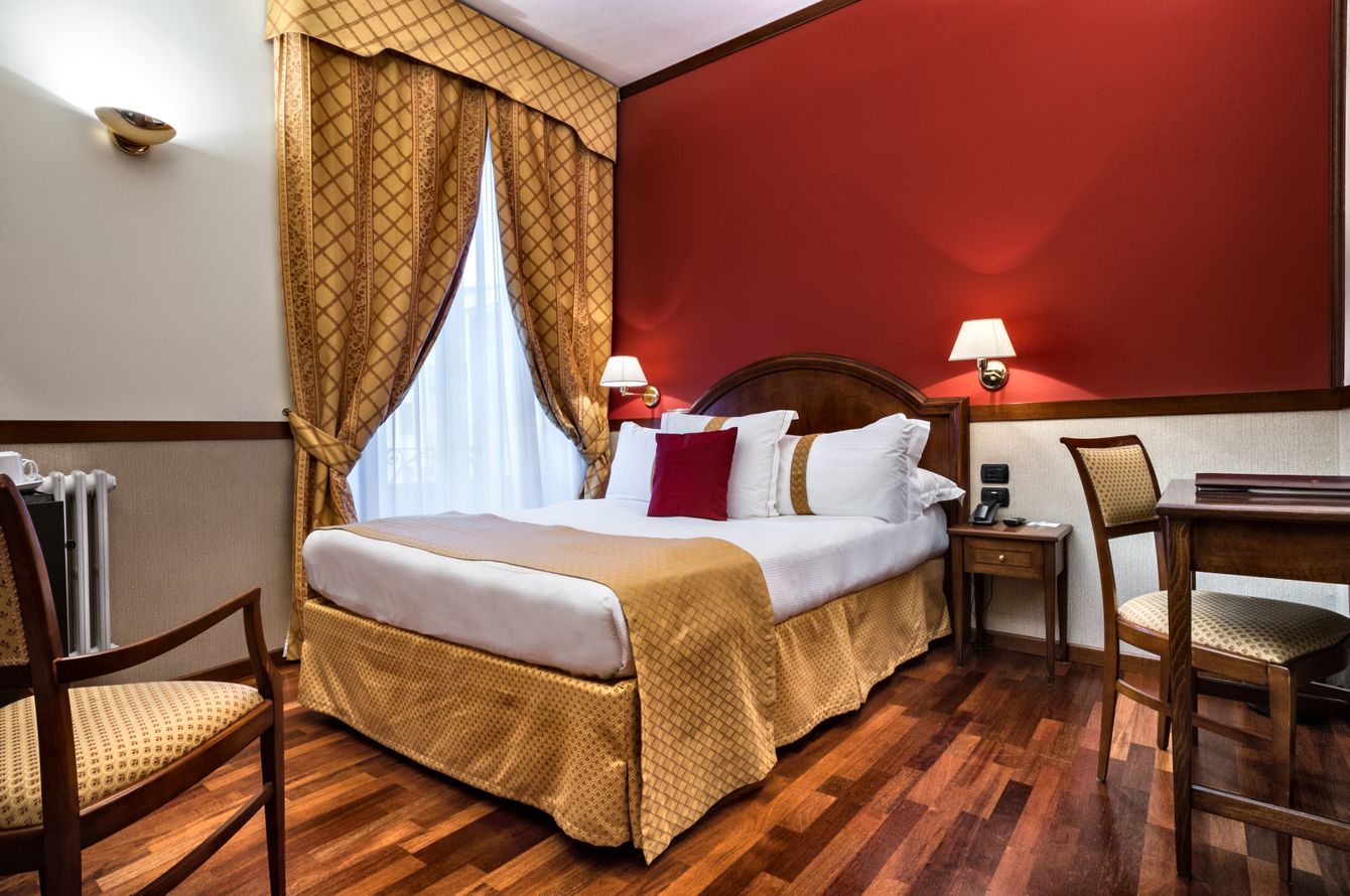 Chambre double