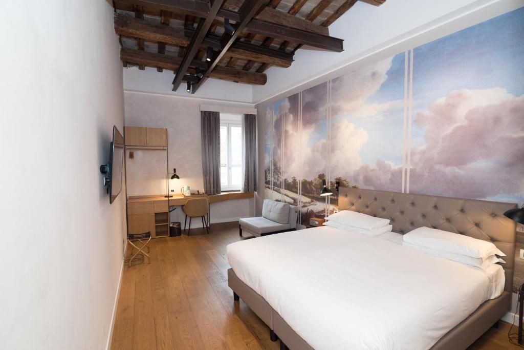 Chambre double Deluxe