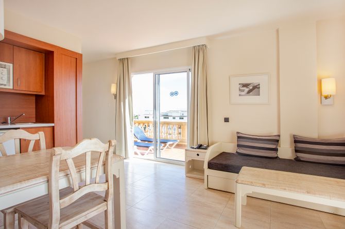 Appartement 2 chambres