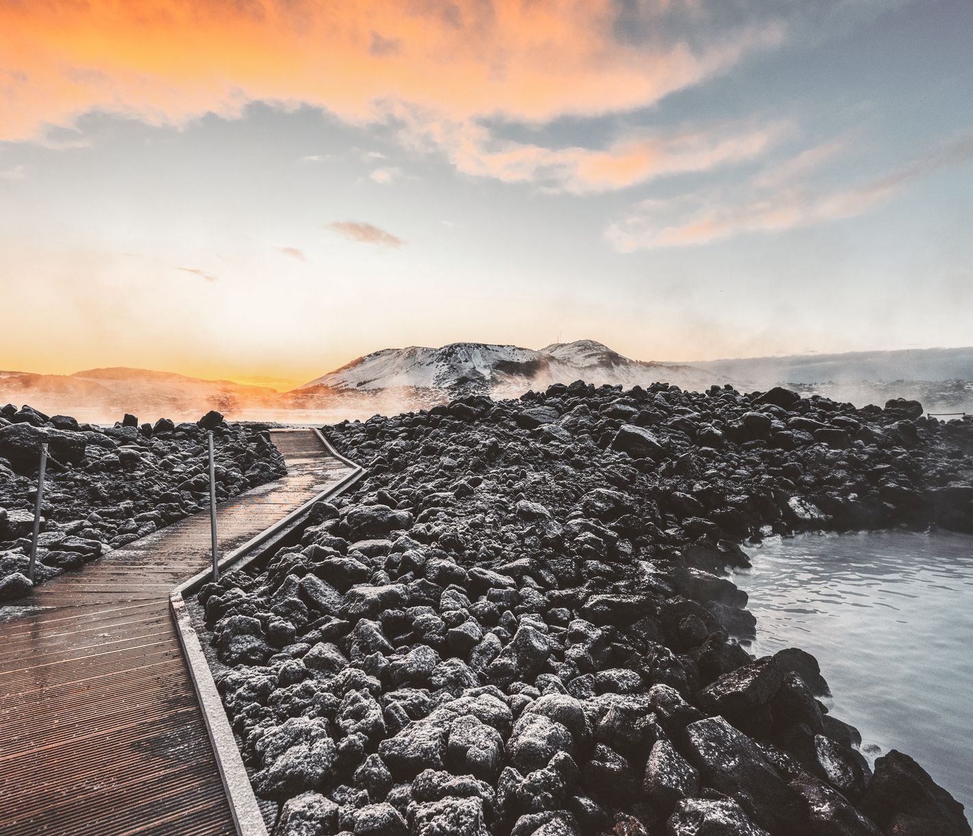 So geht Wellness auf Isländisch!