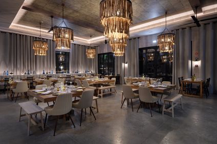 Restaurant Innenbereich