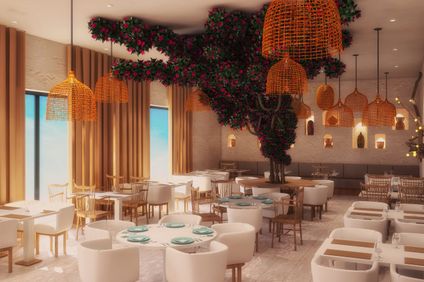 Restaurant Innenbereich