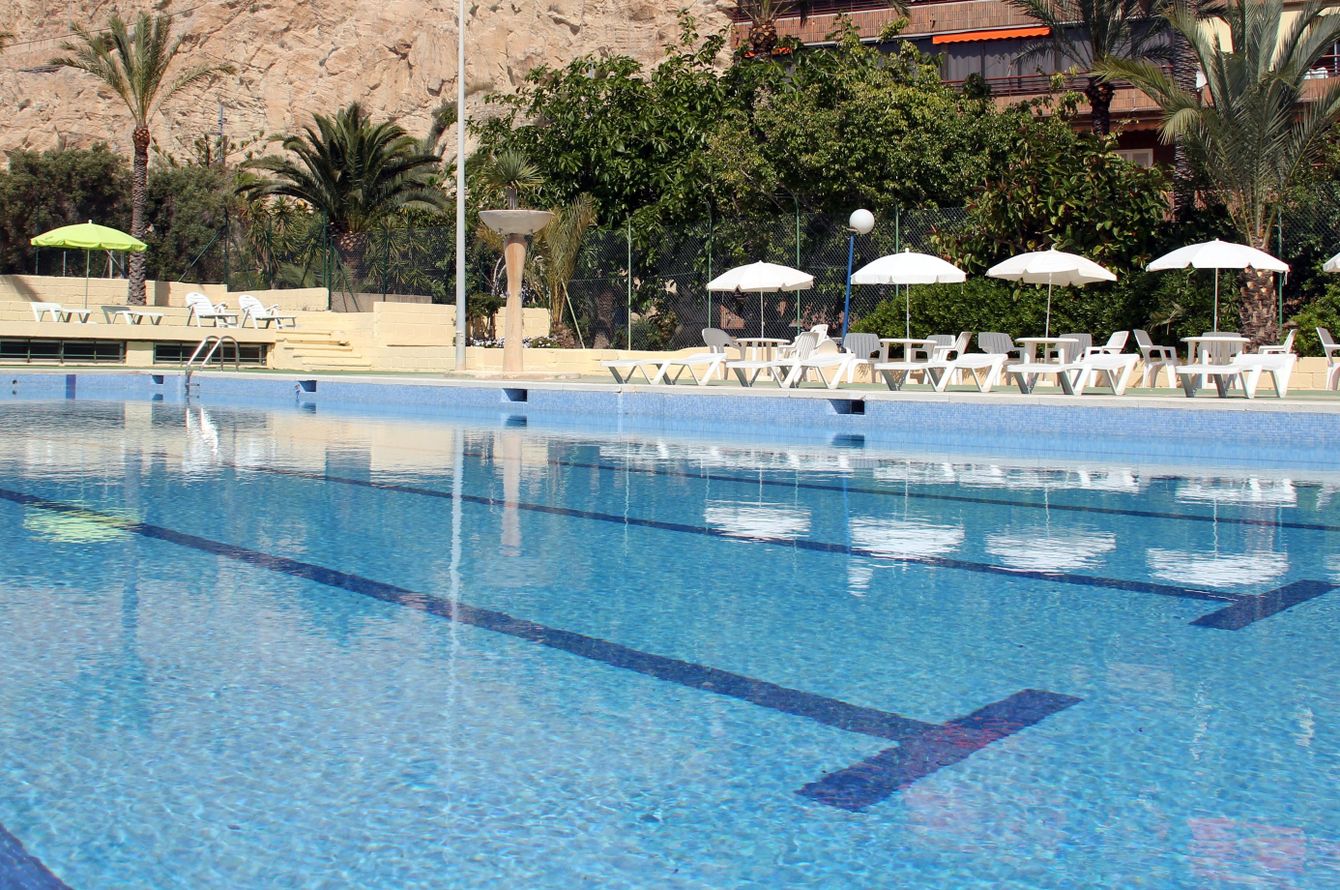 Aussenpool