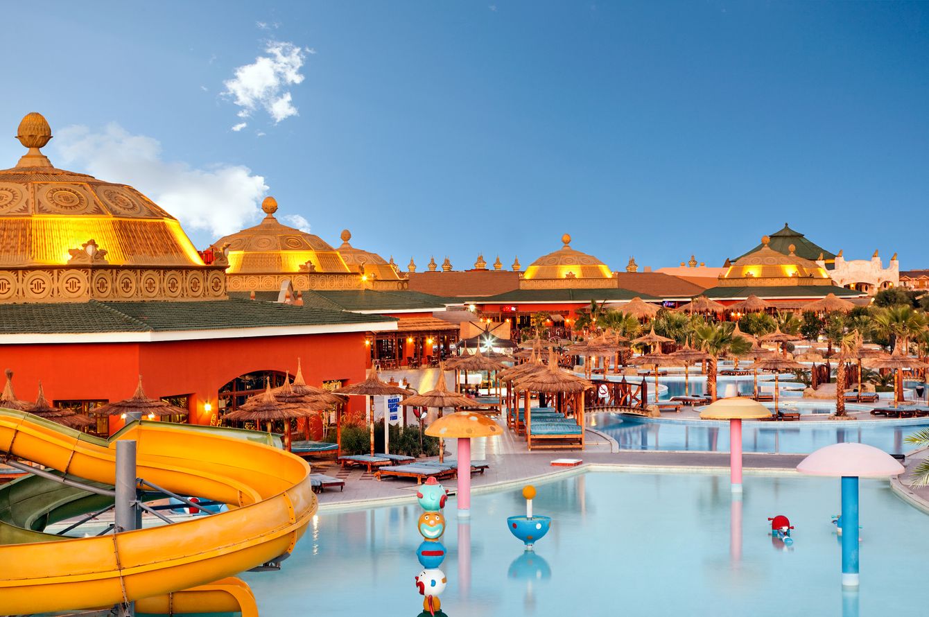 Jungle Aqua Park