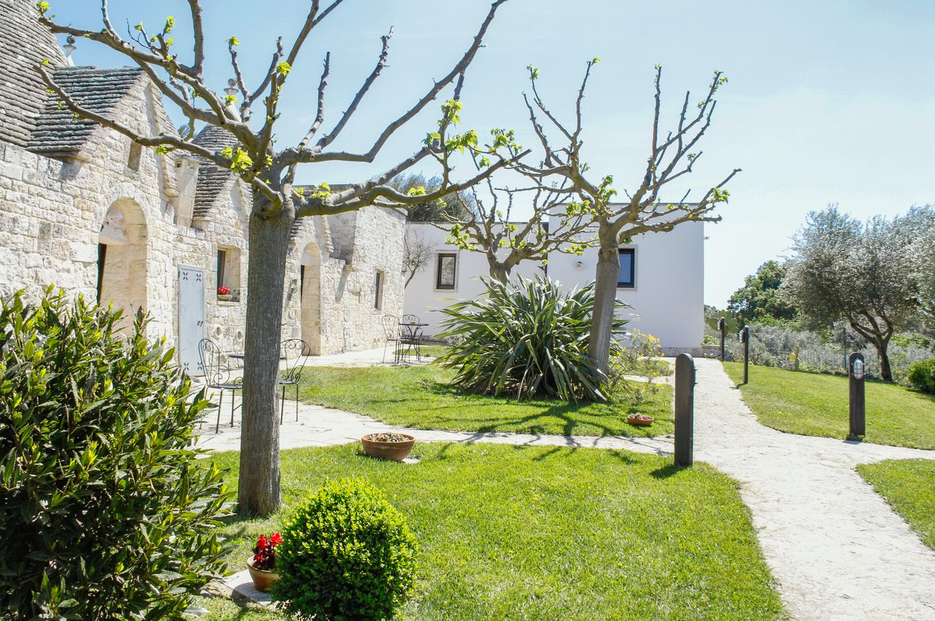 Hotelanlage