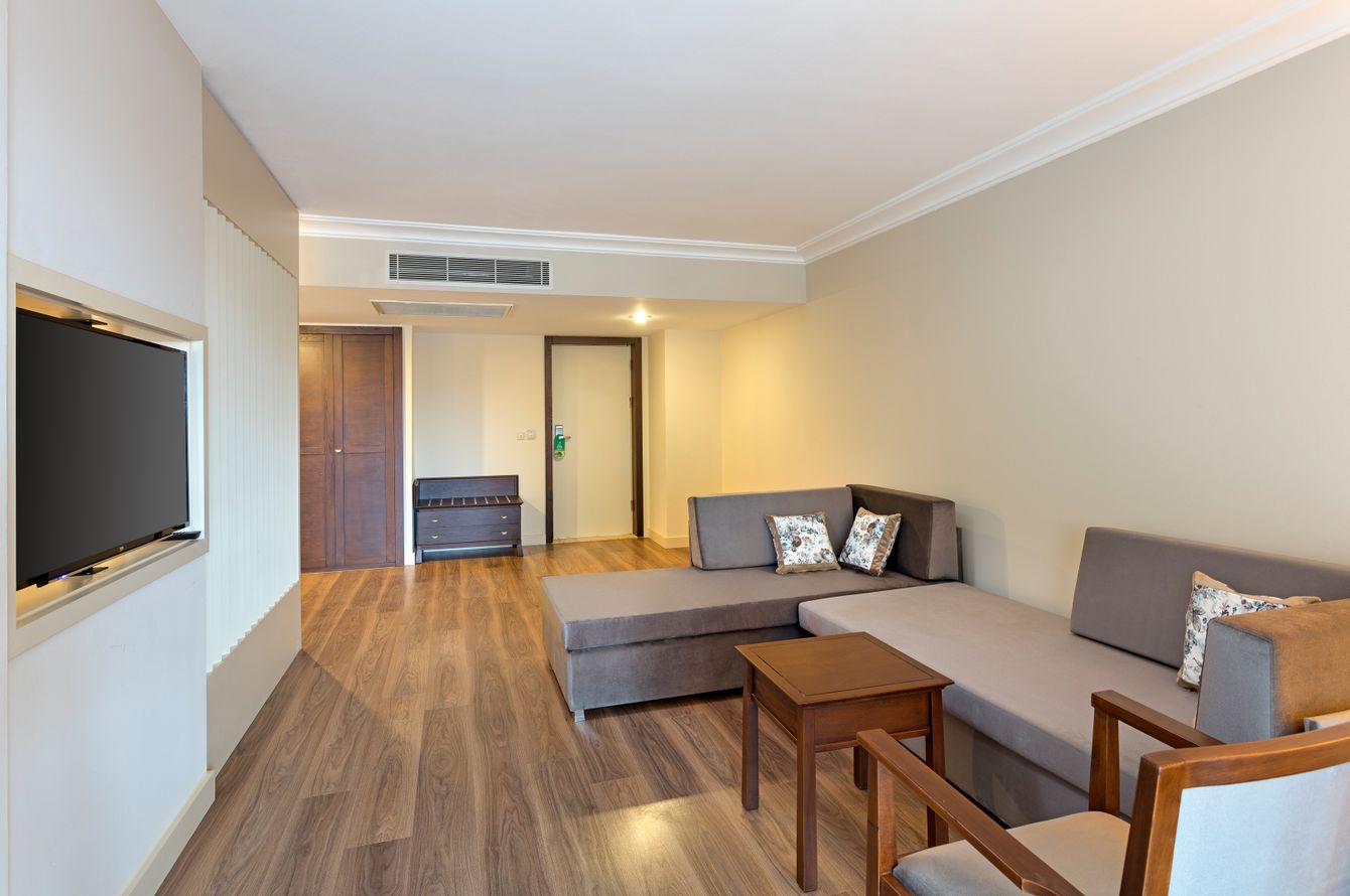 Chambre double Superior