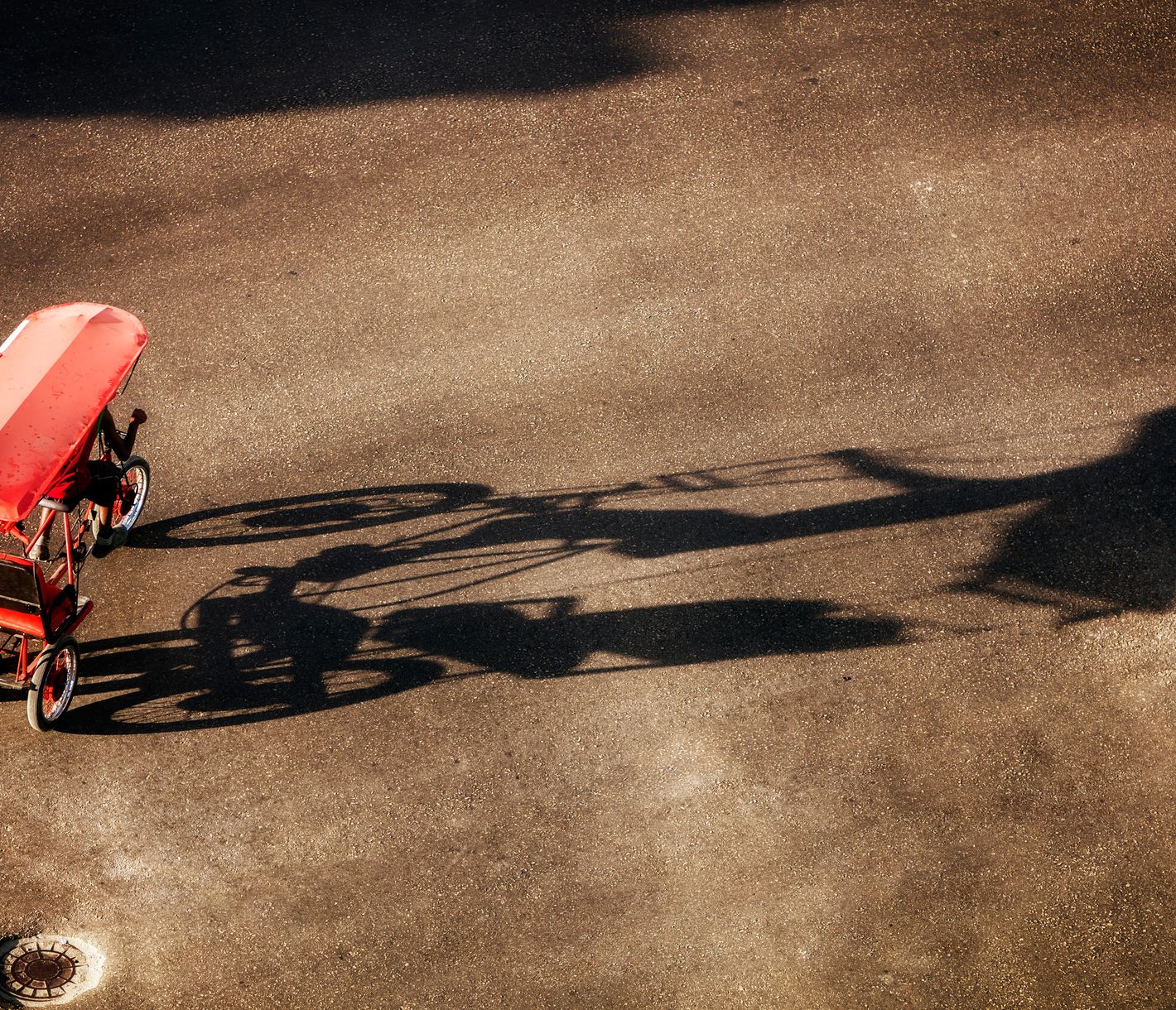 Unterwegs in Havanna