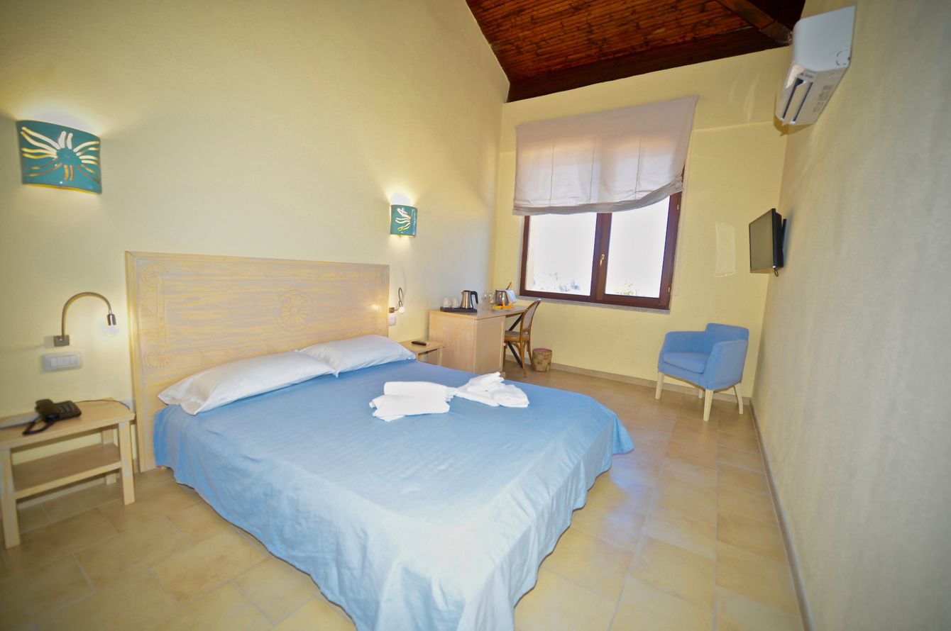 Chambre double