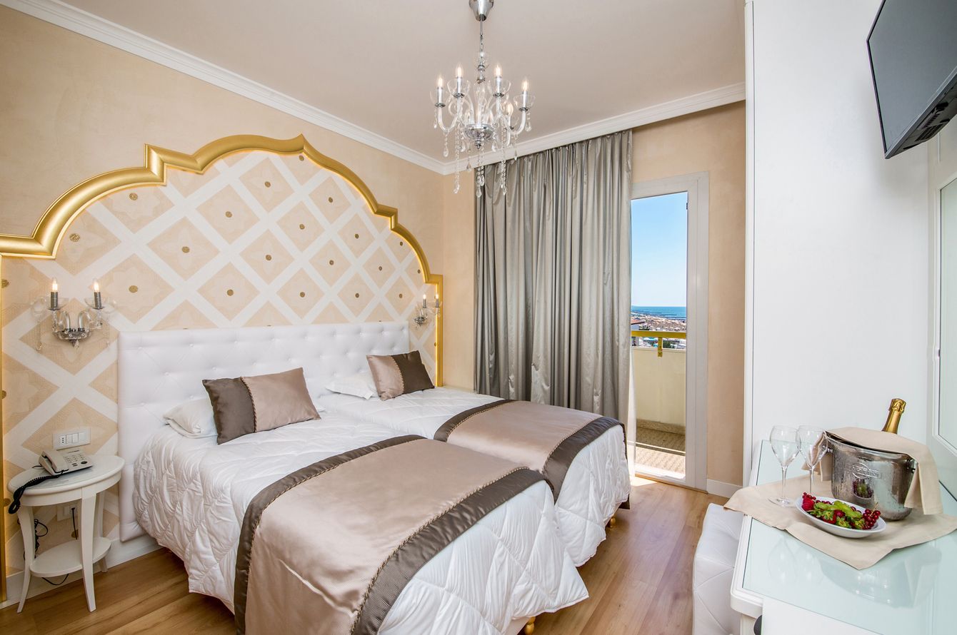 Doppelzimmer Charme Luxor