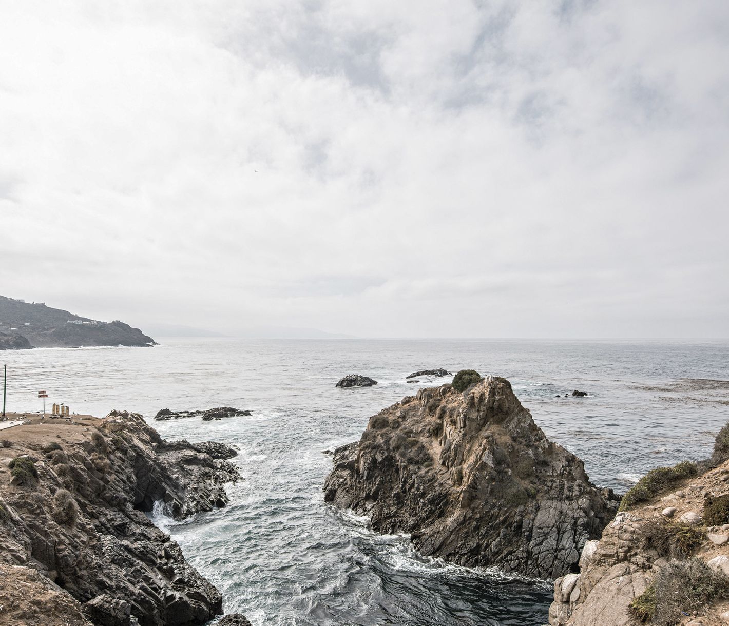 Beeindruckender Geysir La Bufadora in Ensenada