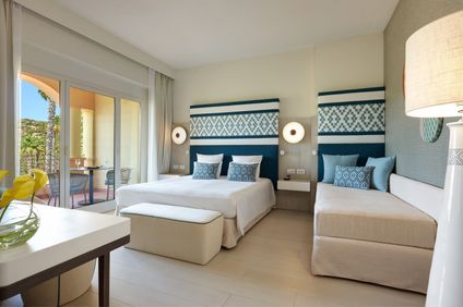 Doppelzimmer Grand Deluxe