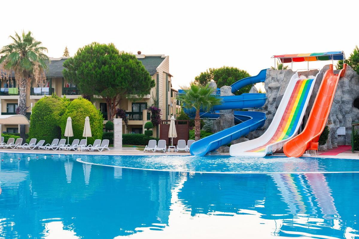 Aussenpool
