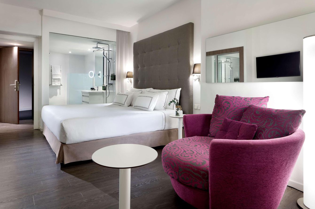 Chambre double Premium
