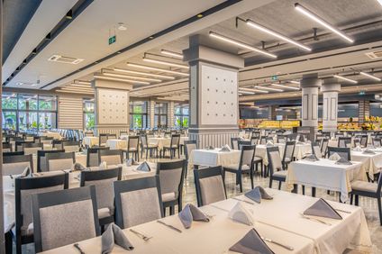 Restaurant Innenbereich