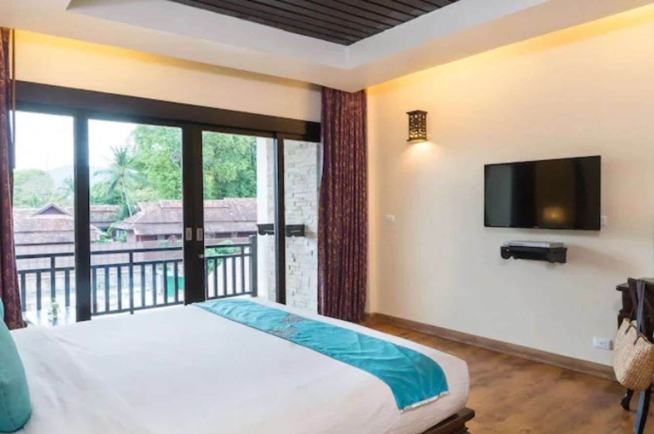 Doppelzimmer Deluxe