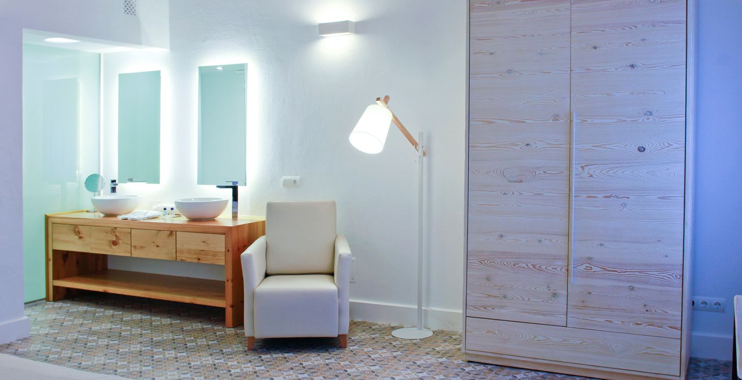 Chambre double Superior