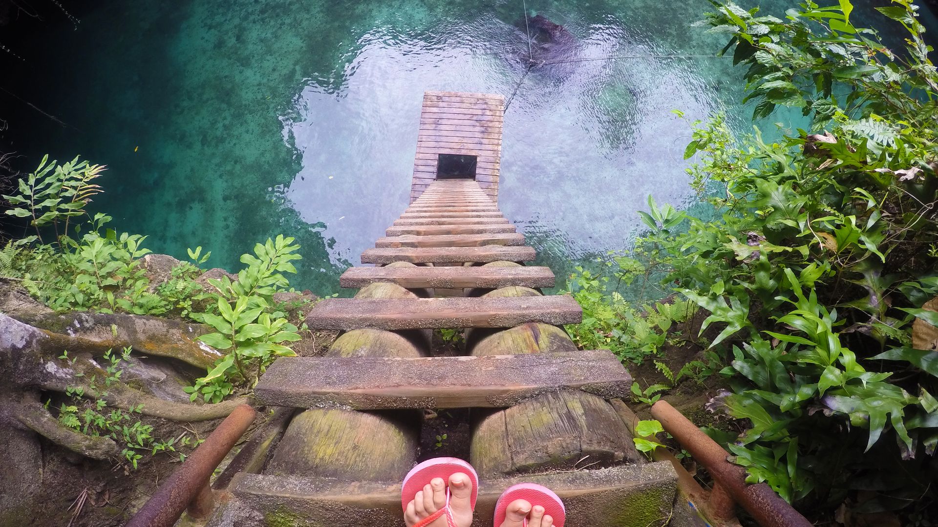 Abenteuerlich und magisch zugleich