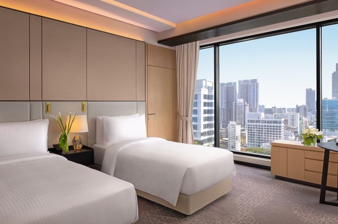 Junior Suite Executive