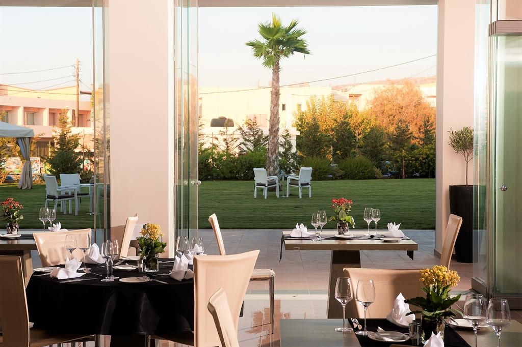 Restaurant Innenbereich