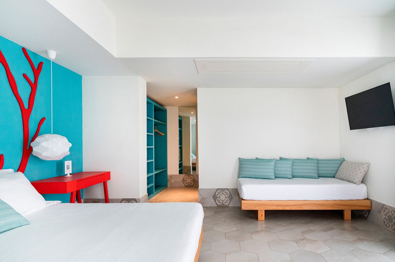 Doppelzimmer