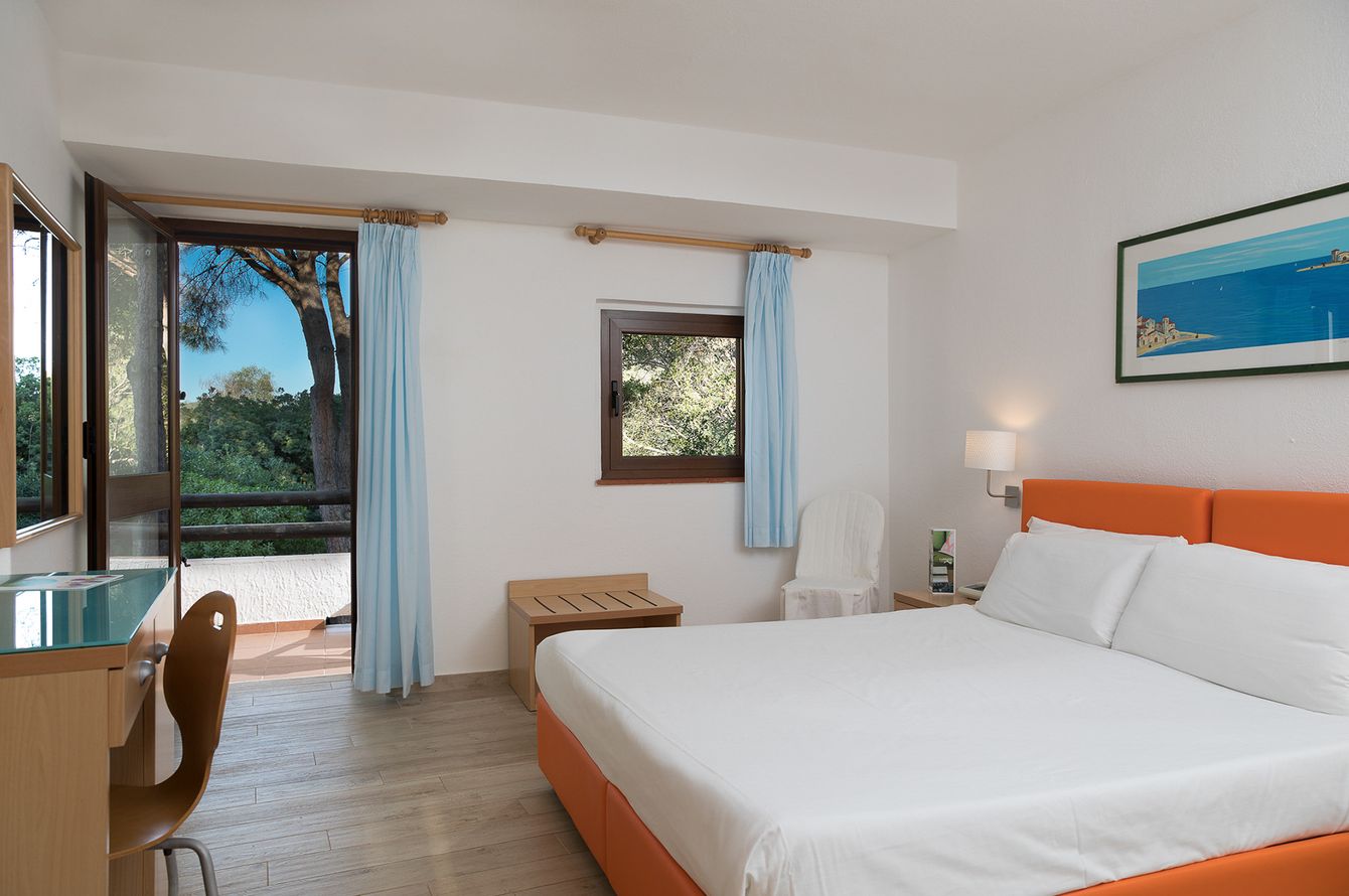 Doppelzimmer Mediterraneo