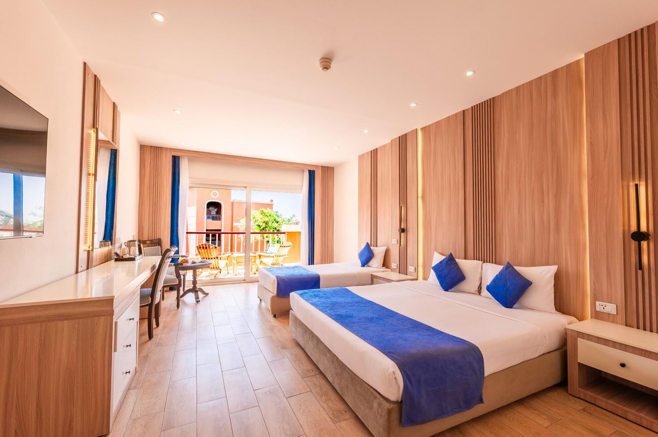 Doppelzimmer Premium
