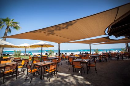 Restaurant Aussenbereich