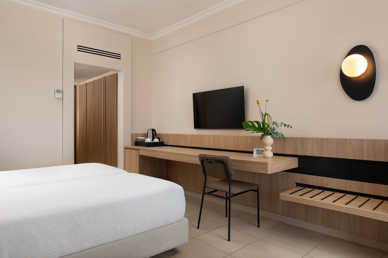 Chambre double Superior