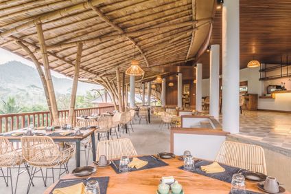 Restaurant Innenbereich