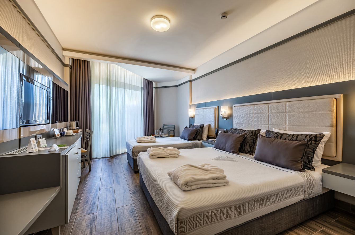 Chambre familiale