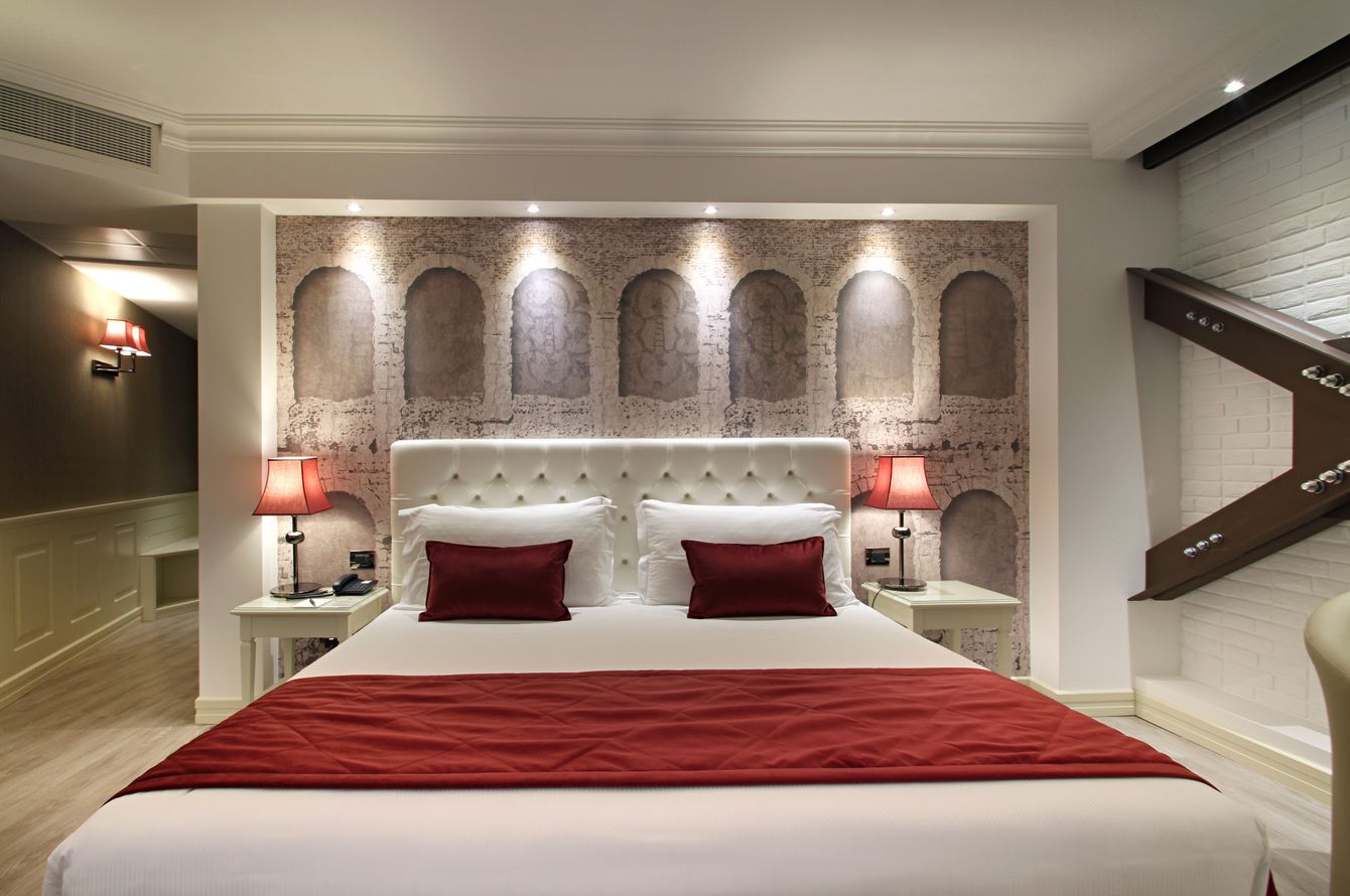 Chambre double
