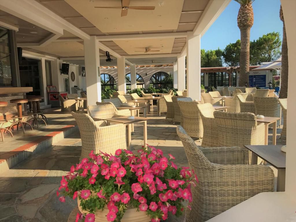 Restaurant Aussenbereich